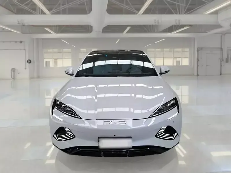 Usata BYD Seal 144 kW (197 CV) 2025 Bianco Berlina