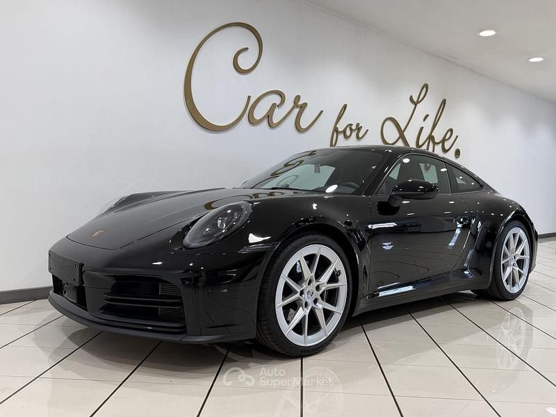 Usata Porsche 911 Carrera 394 CV (289 kW) 2025 Nero Coupé