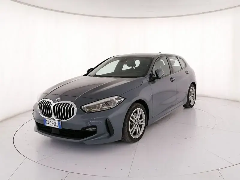 Usata BMW 118 M Sport 150 CV (110 kW) 2024 Grigio Utilitaria