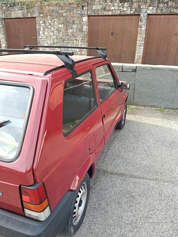 Usata Fiat Panda 2000