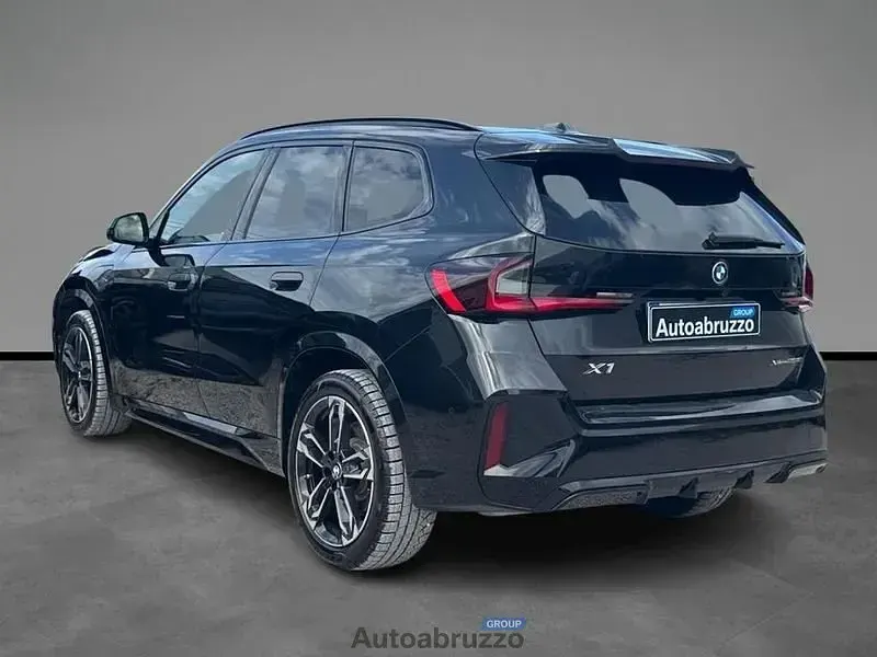 Usata BMW X1 M Sport 245 CV (180 kW) 2025 Nero SUV