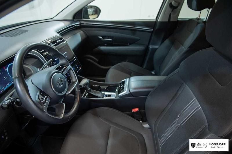Usata Hyundai Tucson 136 CV (100 kW) 2023 Grigio SUV