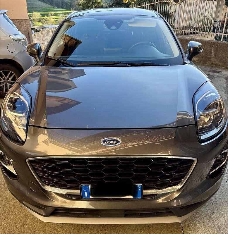 Usata Ford Puma Titanium 125 CV (91 kW) 2022 SUV