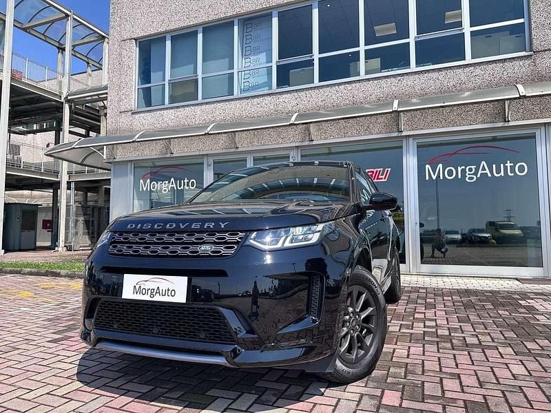 Nero Usata 2020 Land Rover Discovery Sport R-Dynamic SUV | 24.990 € (Buon prezzo) - Immagine 1/4