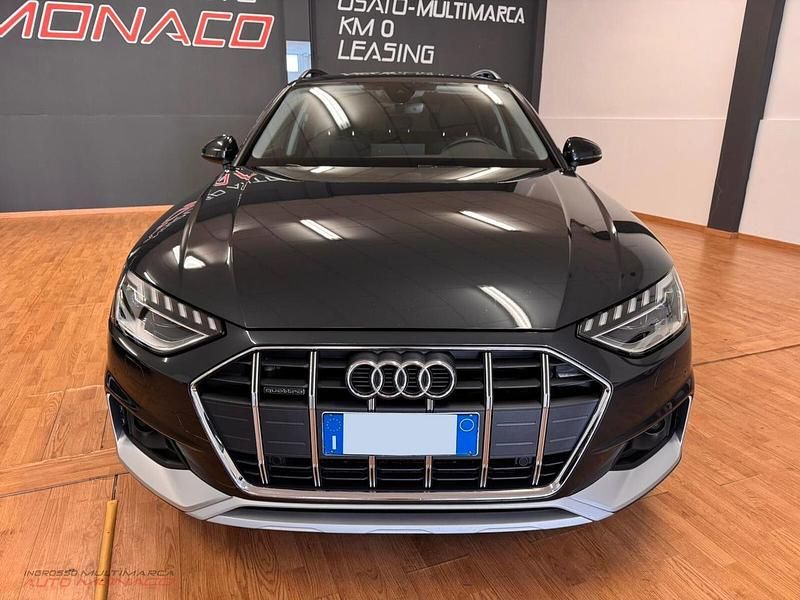 Usata Audi A4 Allroad Business 203 CV (149 kW) 2021 Grigio Station wagon