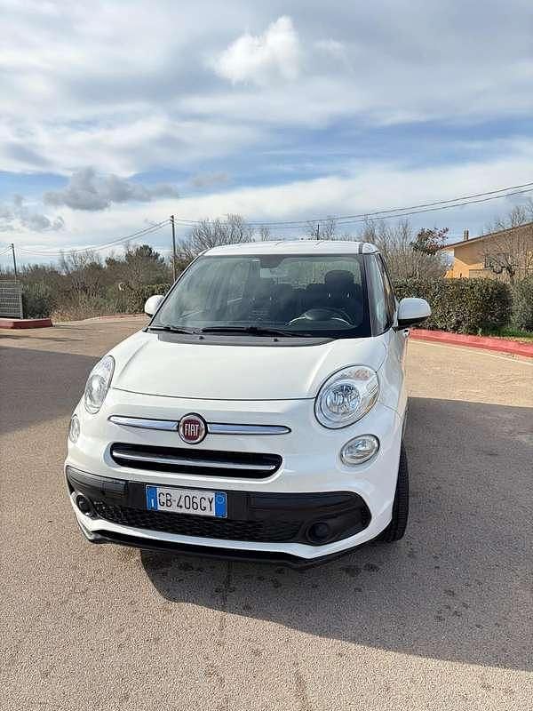 Usata Fiat 500L 95 CV (69 kW) 2020 Bianco Monovolume