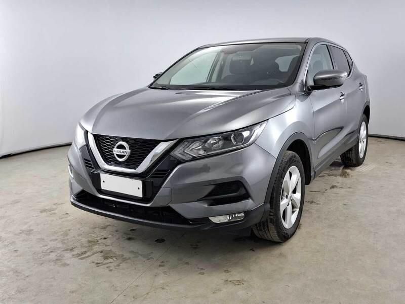 Usata Nissan Qashqai 110 CV (80 kW) 2018 Grigio SUV