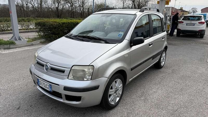 Usata Fiat Panda Active 54 CV (39 kW) 2005 Utilitaria