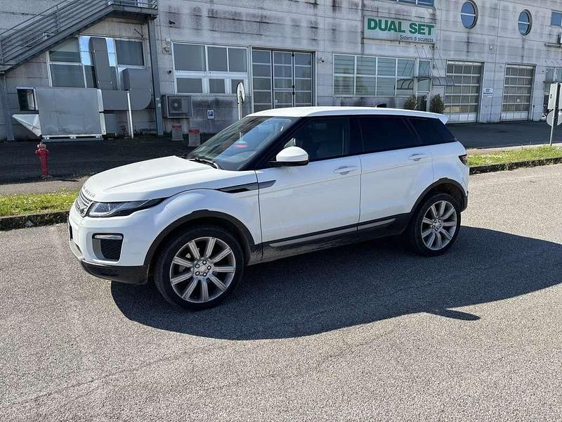 Usata Land Rover Range Rover evoque Pure 150 CV (110 kW) 2017 SUV