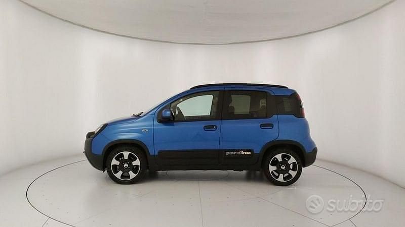 Usata Fiat Panda S 70 CV (51 kW) 2025 Blu Utilitaria