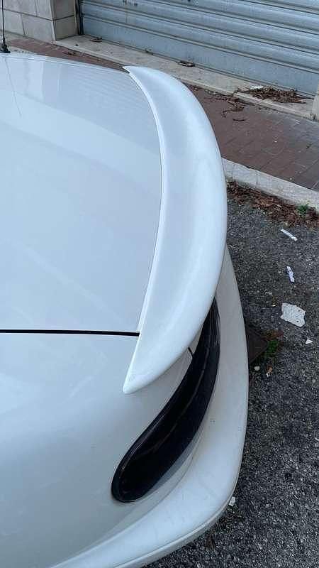 Usata Mazda MX5 90 CV (66 kW) 1995 Bianco Cabrio