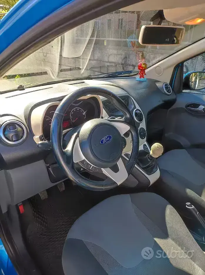 Usata Ford Ka 69 CV (50 kW) 2008 Utilitaria