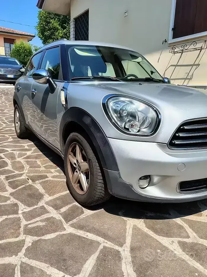 Usata Mini Countryman 98 CV (72 kW) 2014 SUV