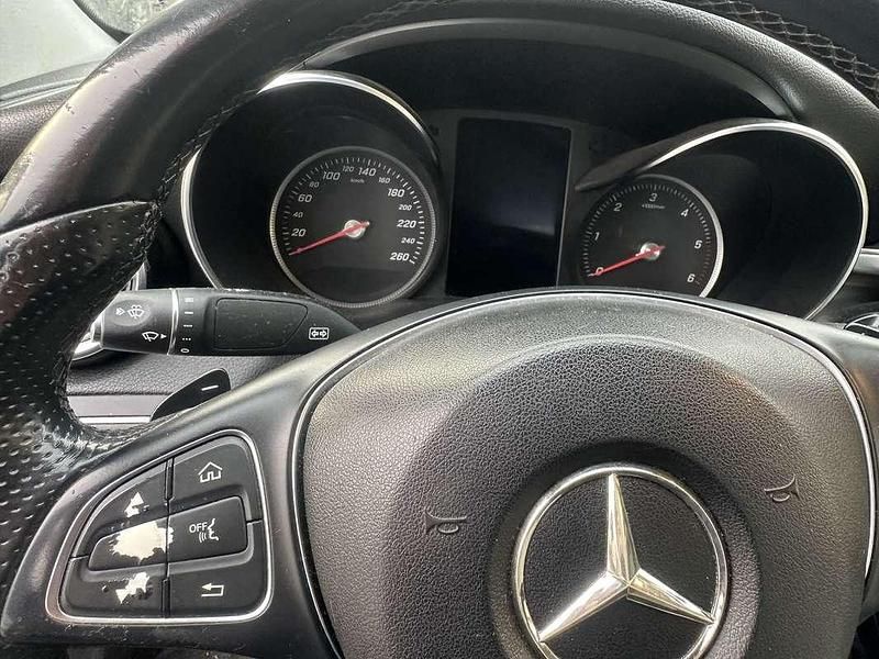 Usata Mercedes C220 170 CV (125 kW) 2015 Berlina