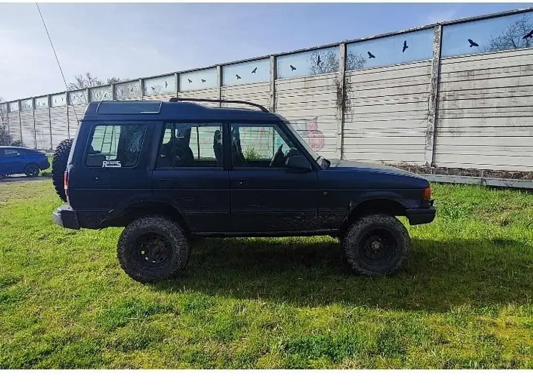 Usata Land Rover Discovery 113 CV (83 kW) 1997 SUV