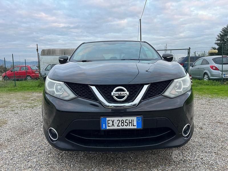 Usata Nissan Qashqai Tekna 110 CV (80 kW) 2014 Other SUV