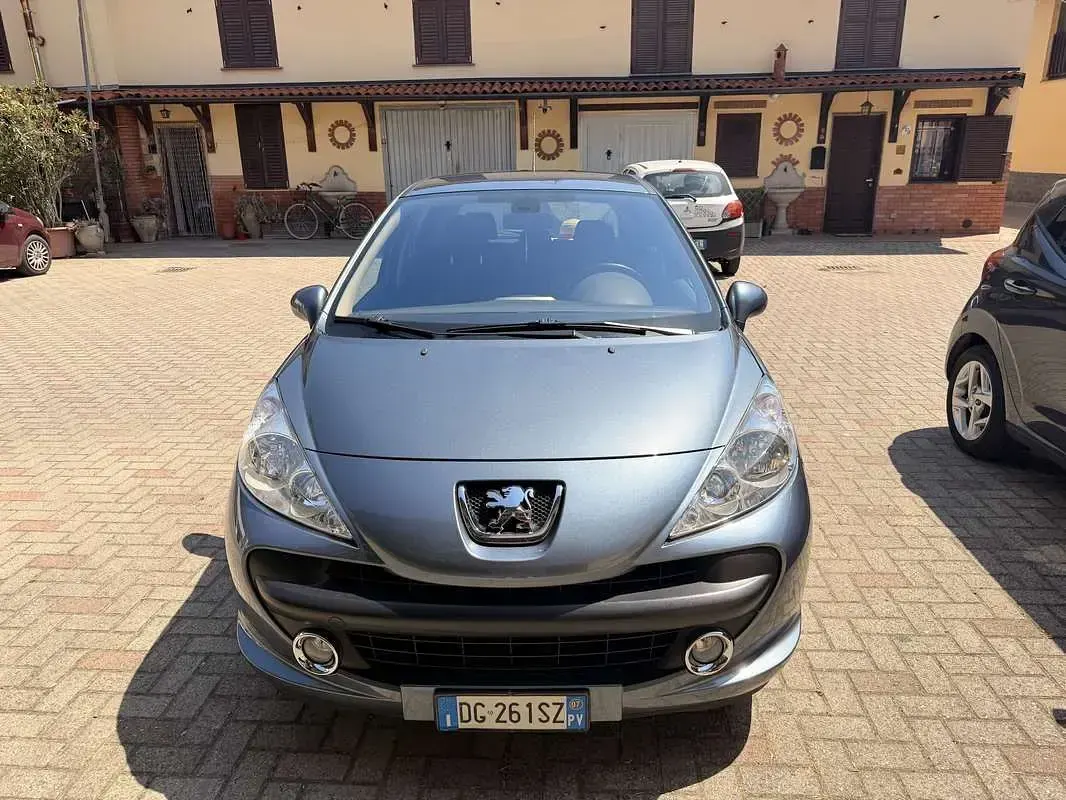 Usata Peugeot 207 120 CV (88 kW) 2007 Berlina