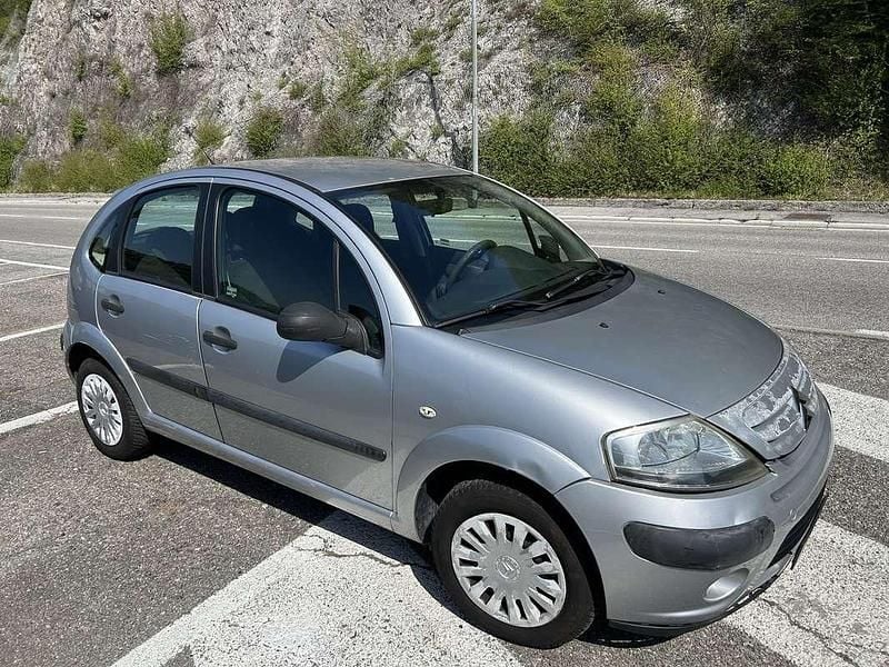 Usata Citroën C3 Elegance 90 CV (66 kW) 2007 Grigio Berlina