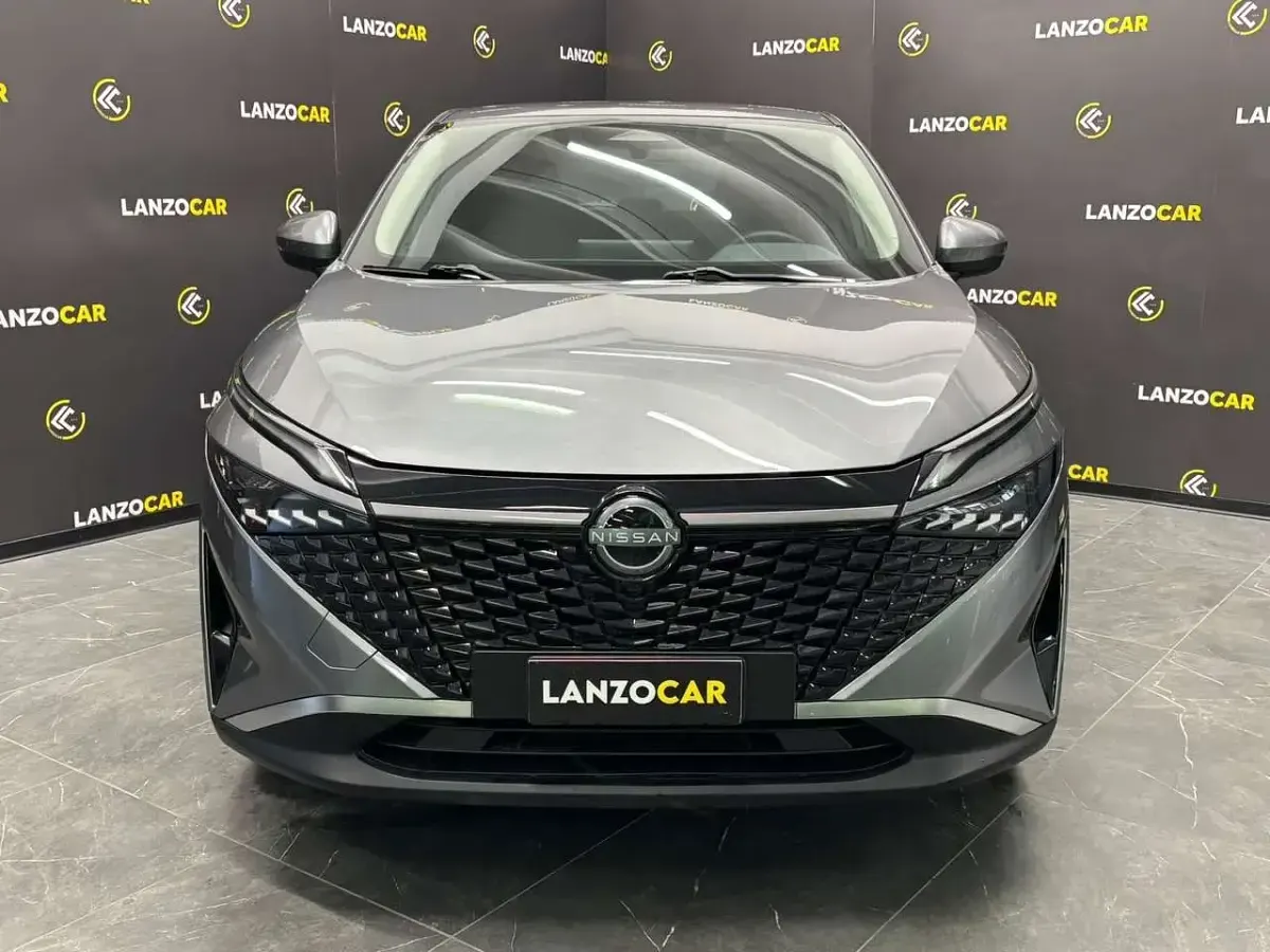Usata Nissan Qashqai Acenta 140 CV (102 kW) 2025 Grigio SUV