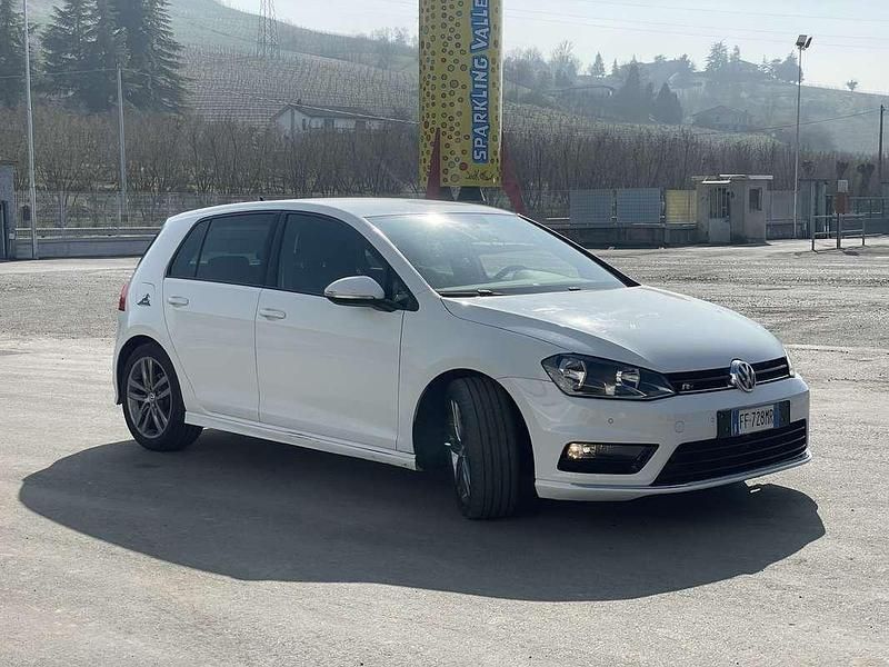 Usata VW Golf VII Executive 110 CV (80 kW) 2016 Berlina