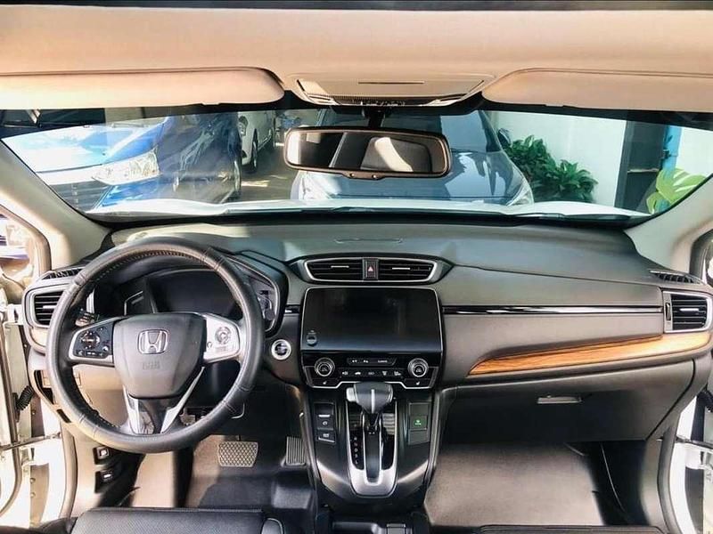 Usata Honda CR-V Lifestyle 193 CV (141 kW) 2019 Bianco SUV