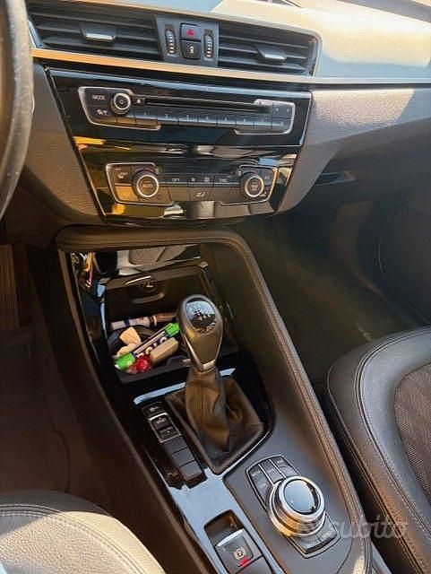 Usata BMW X1 xLine 2017 Grigio SUV