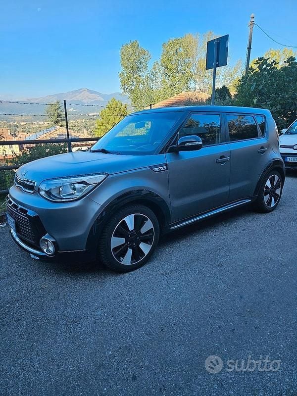 Usata Kia Soul 2014 SUV