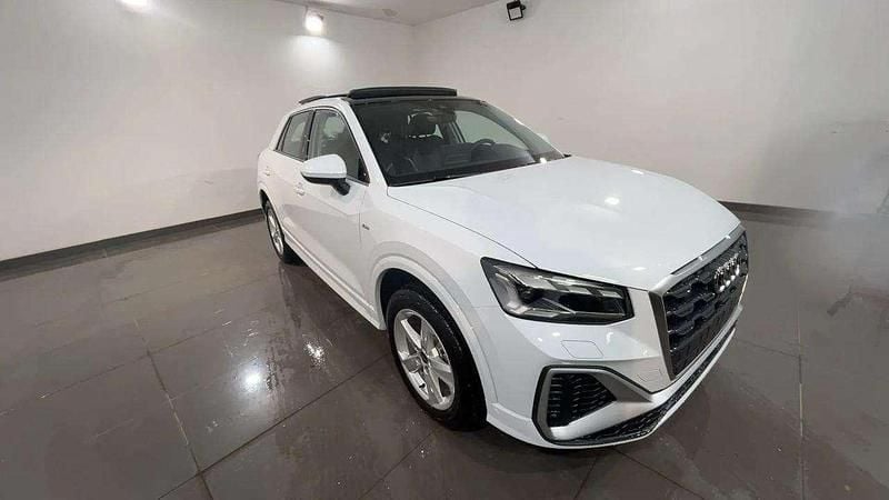 Nuova Audi Q2 S-Line 150 CV (110 kW) 2026 Bianco SUV