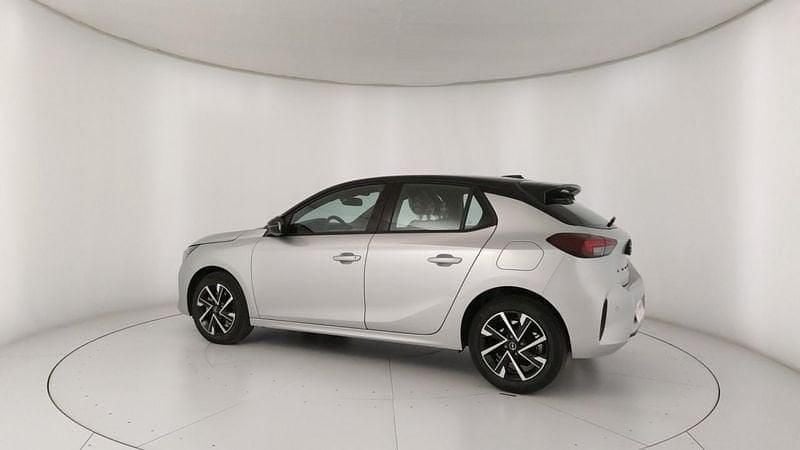 Nuova Opel Corsa 101 CV (74 kW) 2026 Argento Utilitaria