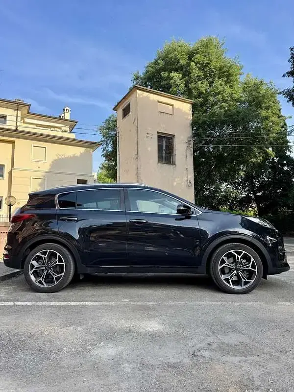 Usata Kia Sportage GT-Line 136 CV (100 kW) 2021 SUV