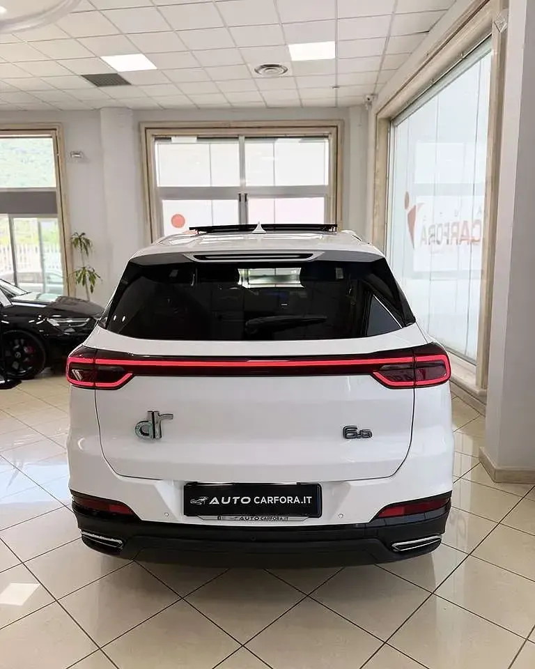 Usata DR DR 3.0 150 CV (110 kW) 2025 Bianco SUV