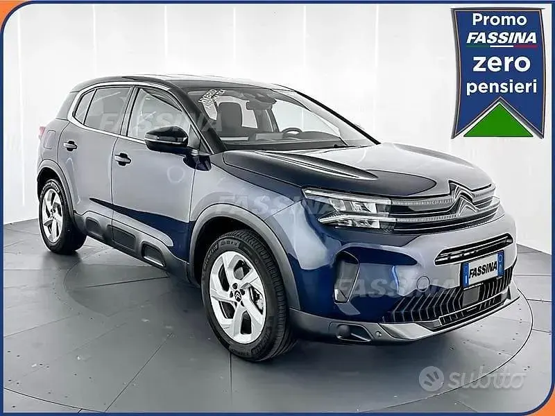 Usata Citroën C5 Aircross 136 CV (100 kW) 2025 SUV