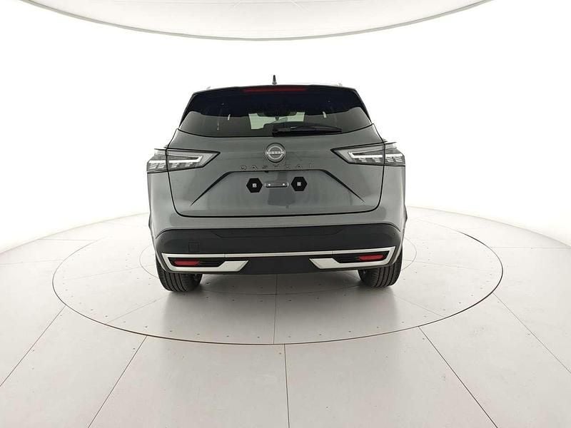 Nuova Nissan Qashqai Tekna 159 CV (116 kW) 2026 Grigio SUV