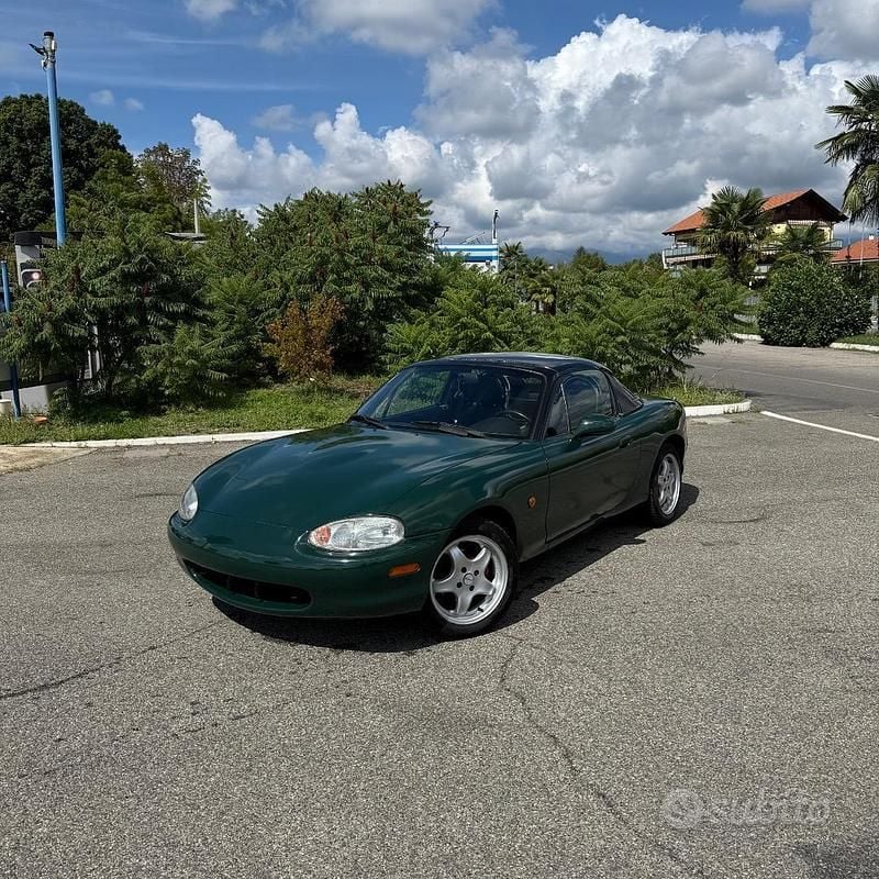 Usata Mazda MX5 2000 Cabrio