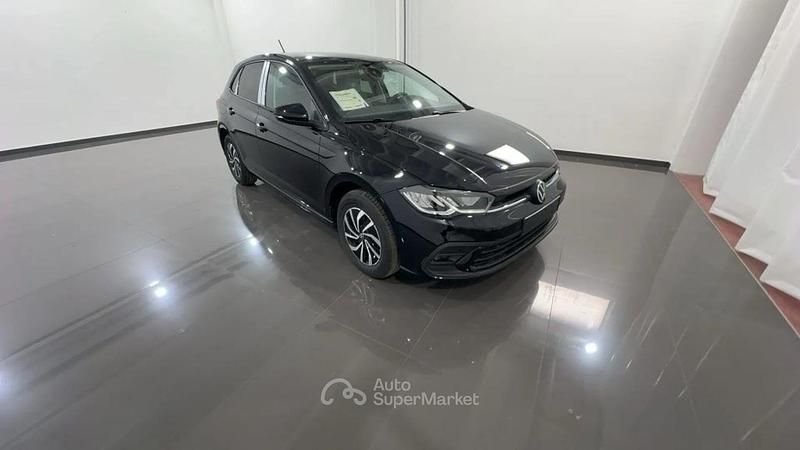 Nuova VW Polo Edition 80 CV (58 kW) 2026 Nero Utilitaria
