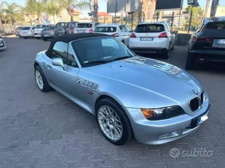 Usata BMW Z3 116 CV (85 kW) 1997 Cabrio