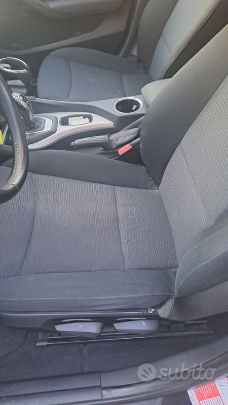 Usata BMW X1 184 CV (135 kW) 2013 Nero SUV