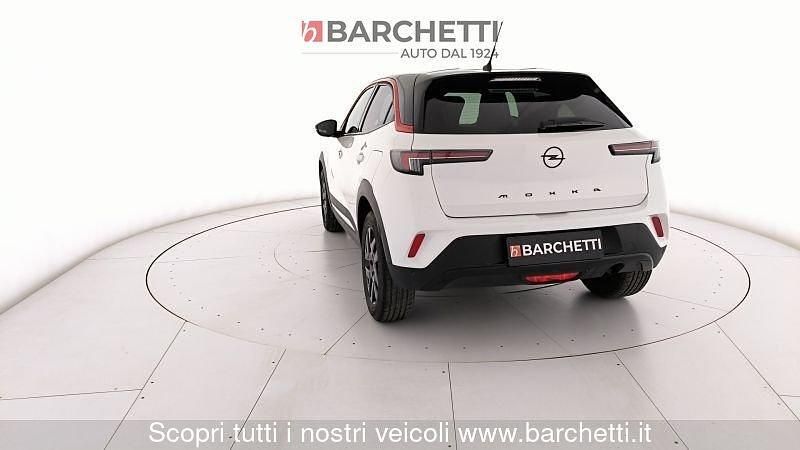 Usata Opel Mokka GS Line 101 CV (74 kW) 2022 Bianco SUV