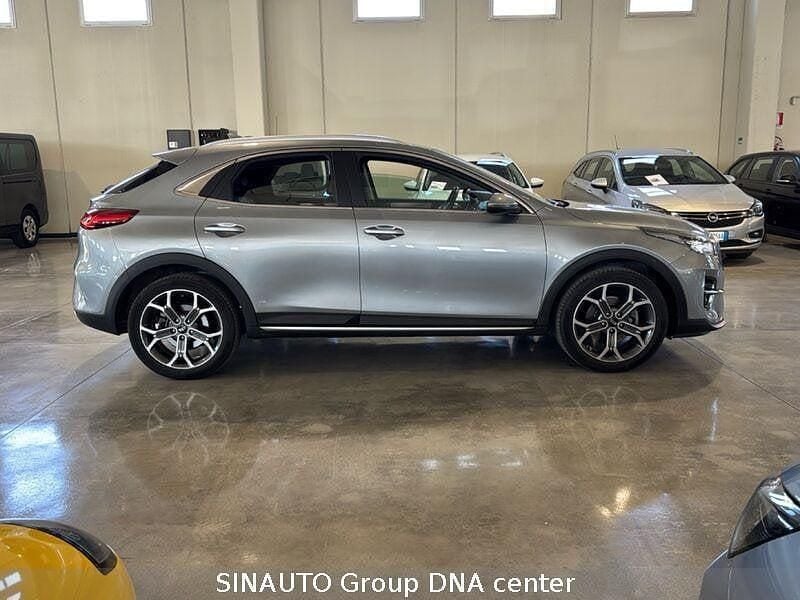 Usata Kia XCeed Style 140 CV (102 kW) 2020 Grigio SUV