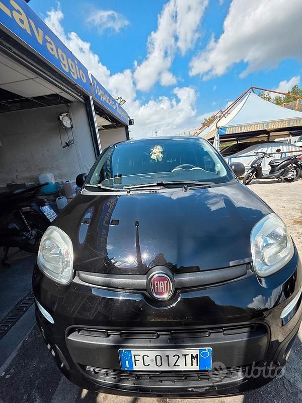 Usata Fiat Panda 2016 Utilitaria