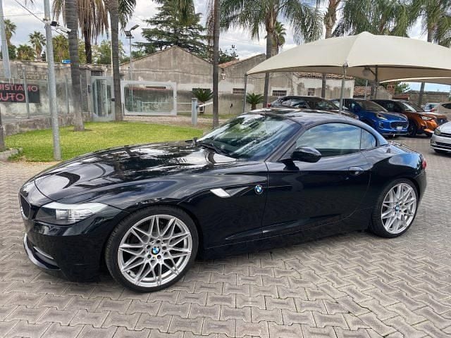 Usata BMW Z4 203 CV (149 kW) 2009 Nero Cabrio