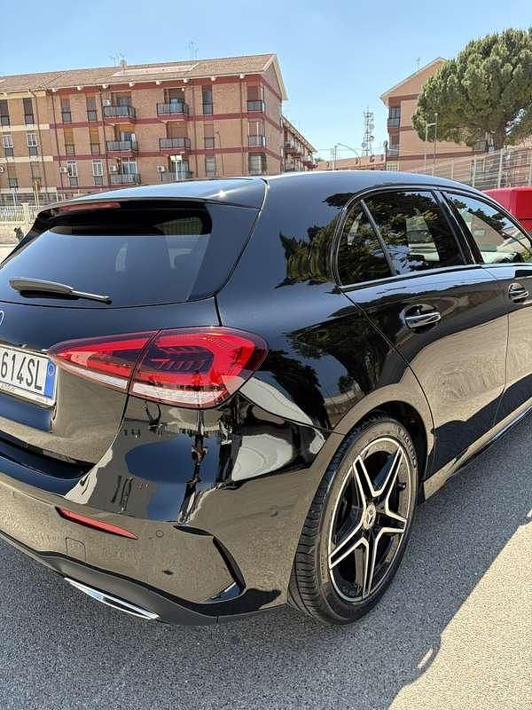 Usata Mercedes A180 Premium 116 CV (85 kW) 2021 Berlina