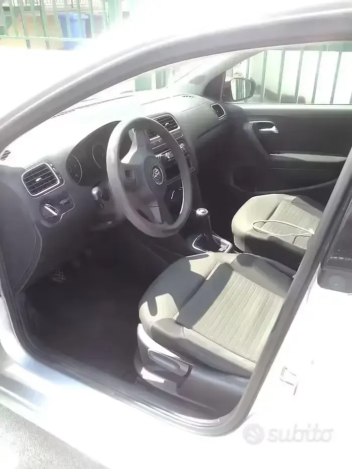 Usata VW Polo 75 CV (55 kW) 2012 Utilitaria