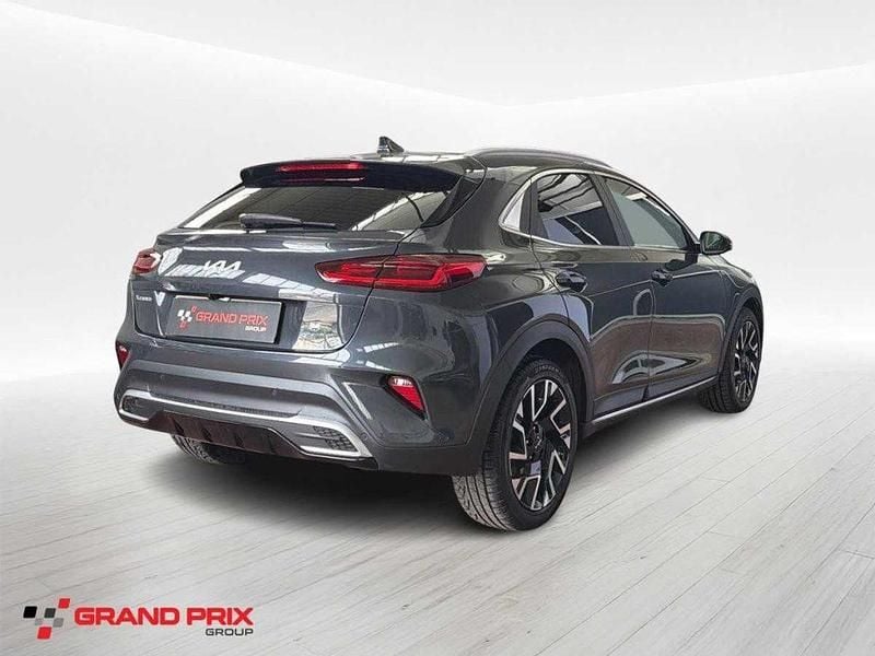 Usata Kia XCeed 136 CV (100 kW) 2023 Grigio SUV