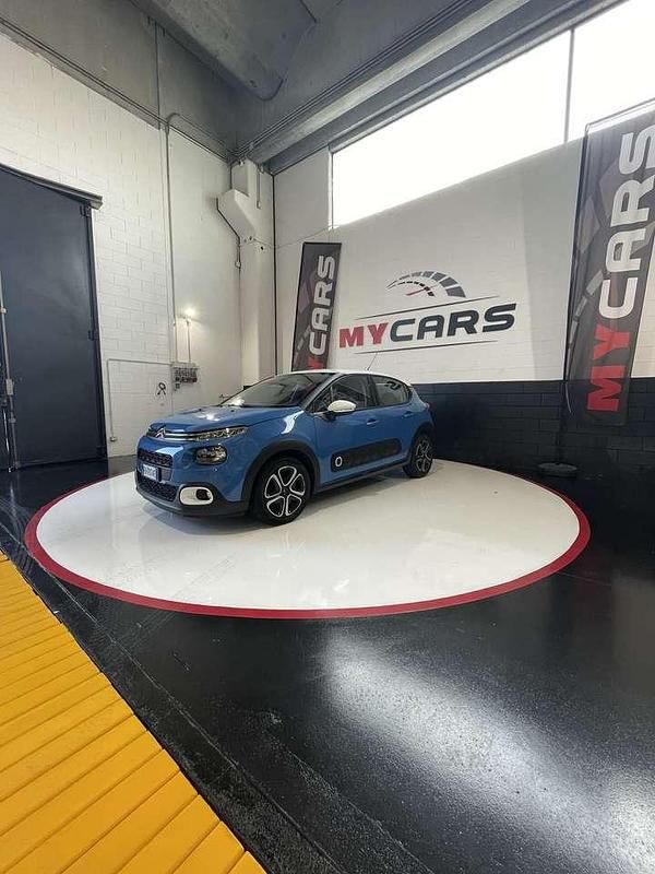 Usata Citroën C3 Shine 75 CV (55 kW) 2017 Other Berlina