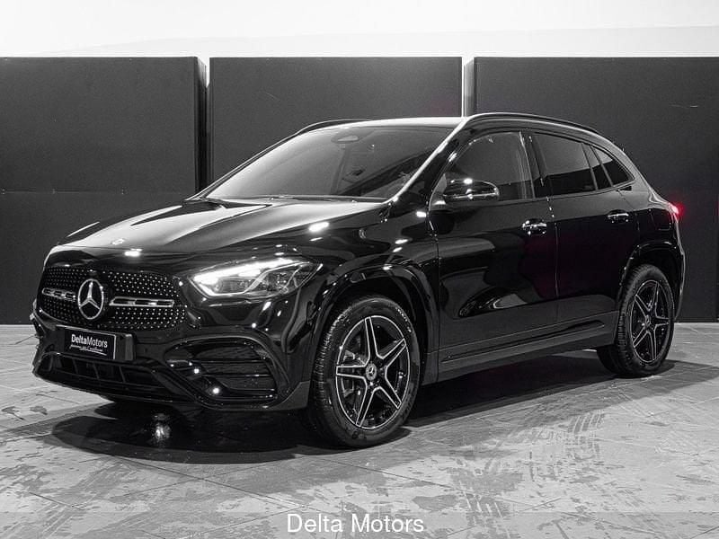 Nuova Mercedes GLA250 162 CV (119 kW) 2026 Nero SUV