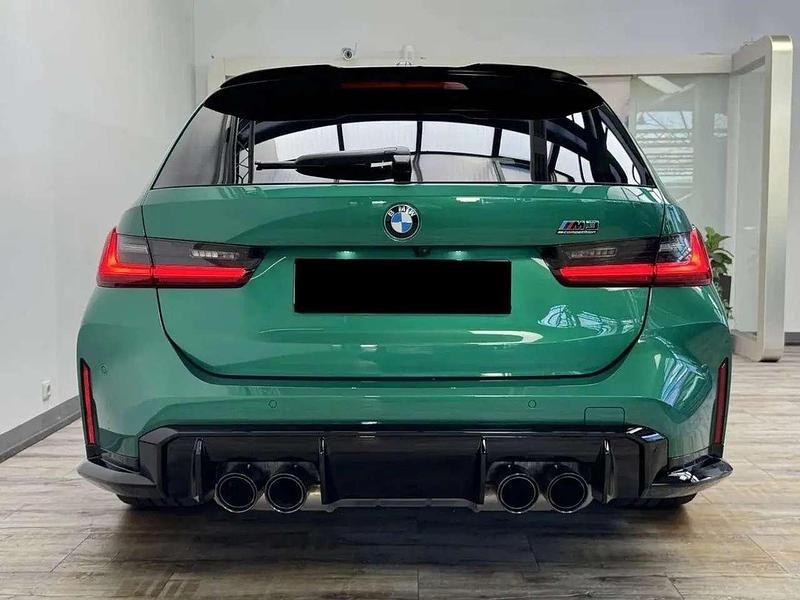 Usata BMW M3 Competition Edition 530 CV (389 kW) 2025 Isola di man green Station wagon