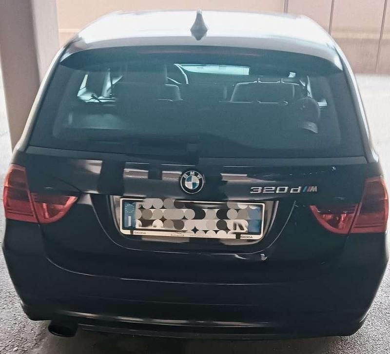 Usata BMW 320 177 CV (130 kW) 2008 Station wagon