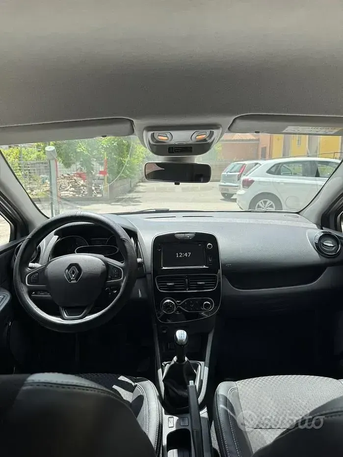 Usata Renault Clio IV 90 CV (66 kW) 2019 Berlina