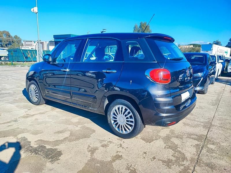 Usata Fiat 500L Urban 95 CV (69 kW) 2019 Grigio Monovolume